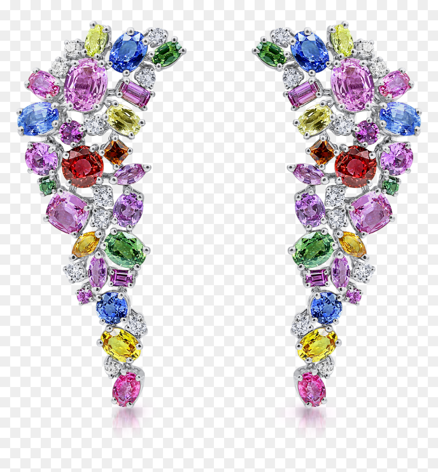 Earrings, HD Png Download - earings png