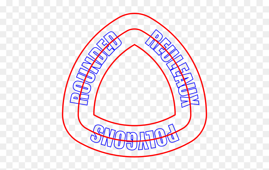 Enter Image Description Here - Grill Thermometers, HD Png Download - rounded triangle png