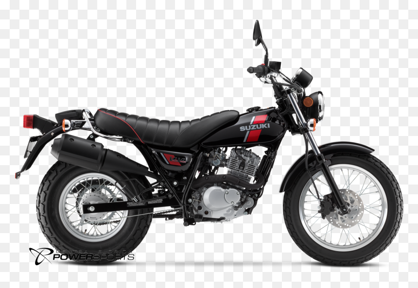 Bike Headlight Png - 2019 Suzuki Van Van, Transparent Png - headlight png