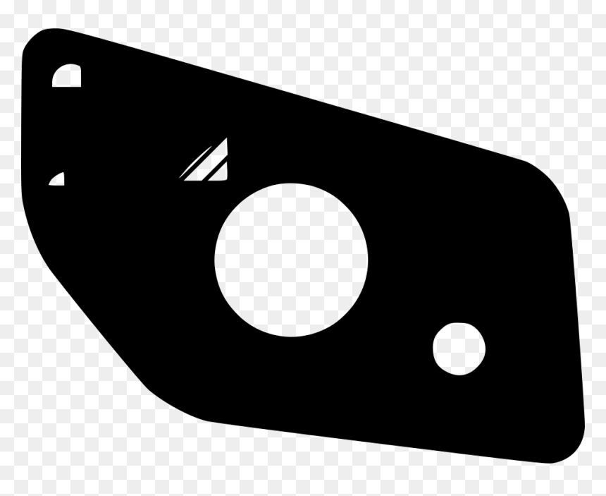 Headlight Housing - Circle, HD Png Download - headlight png