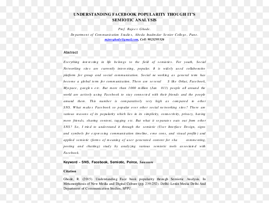 Document, HD Png Download - facebook symbols png
