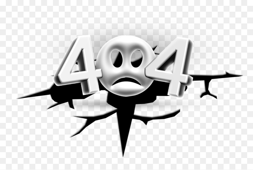 This Show The Error 404 Solution - Emblem, HD Png Download - 404 png