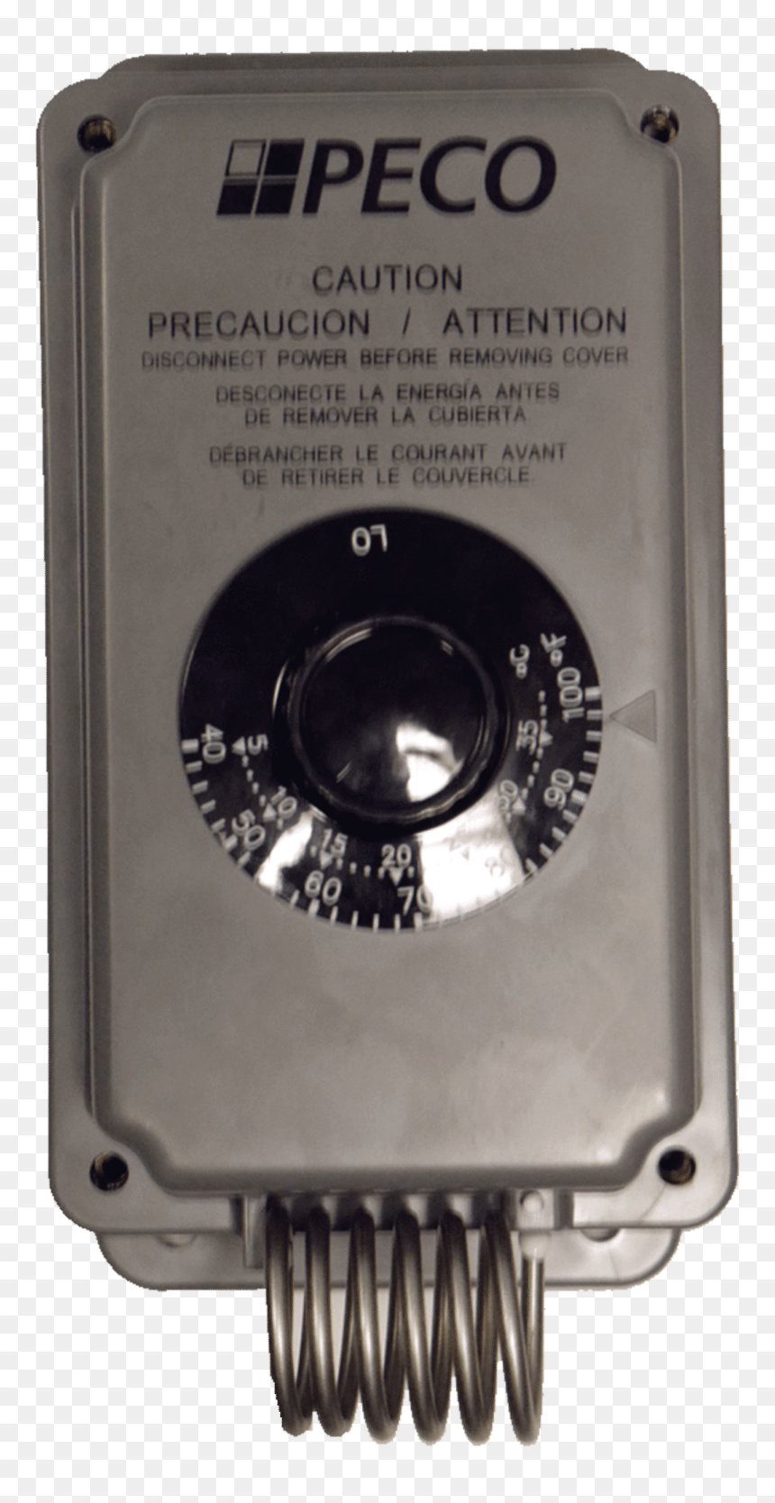 Peco Quality Thermostat Controller - Electronics, HD Png Download - thermostat png