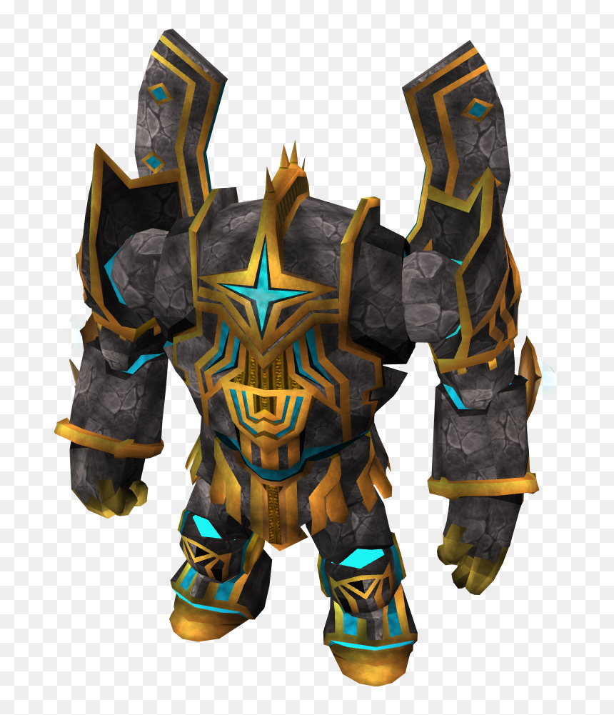 Saradominist Colossus, HD Png Download - colossus png