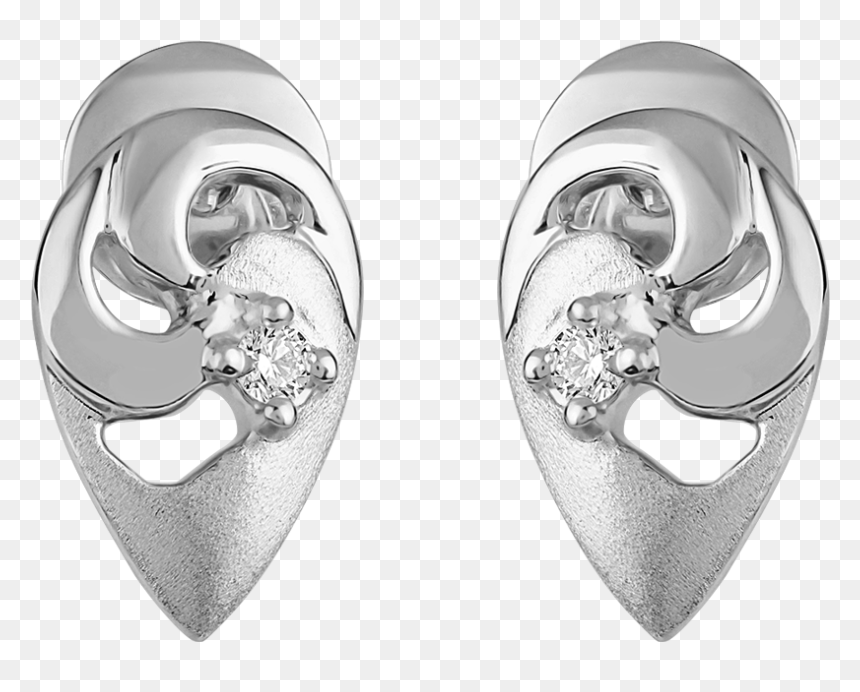 Teardrops Stud Earring - Earrings, HD Png Download - teardrops png