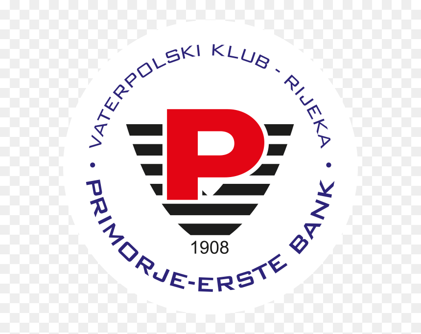 Primorje Erste Bank Logo 2017 - Bomberos Viña Del Mar, HD Png Download - vk png