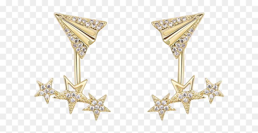 Martini Glass, HD Png Download - earings png