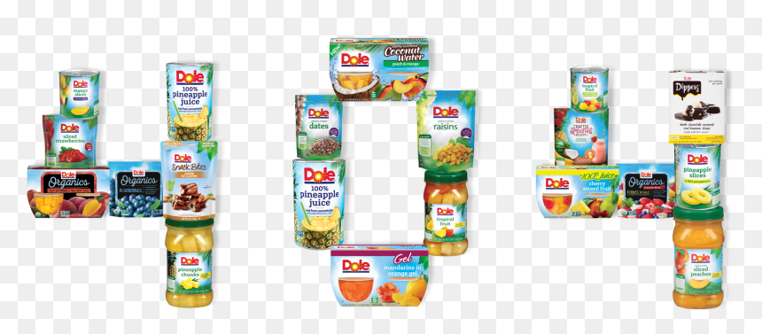 404 - Dole Sunshine - Convenience Food, HD Png Download - 404 png