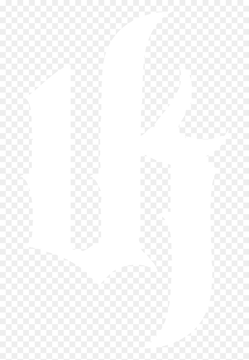 Johns Hopkins Logo White, HD Png Download - vk png