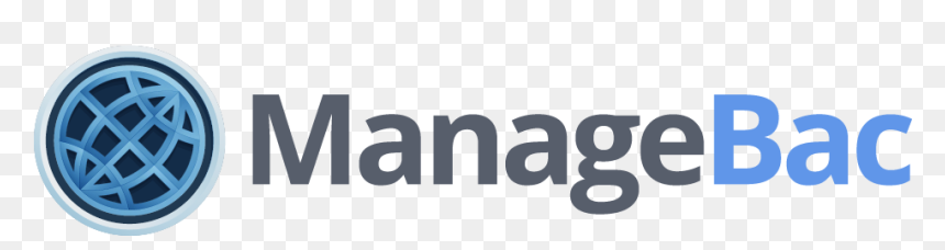 Managebac Logo Png, Transparent Png - ib logo png