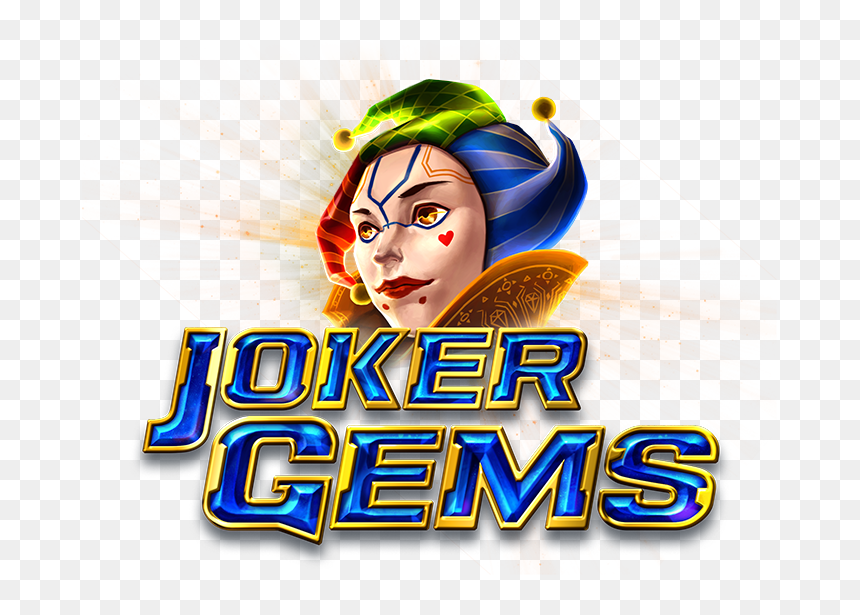 Joker Gems By Elk Studios, HD Png Download - jackpot png