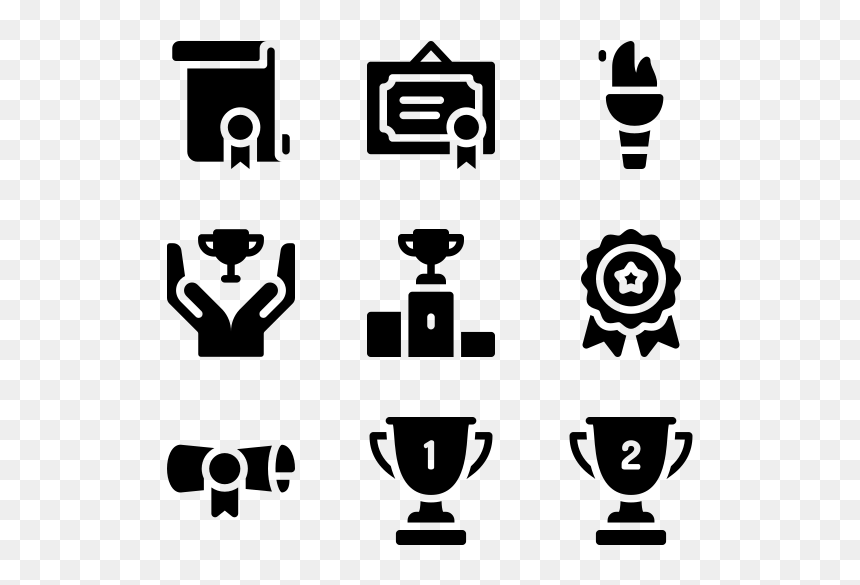 Icon, HD Png Download - badge icon png