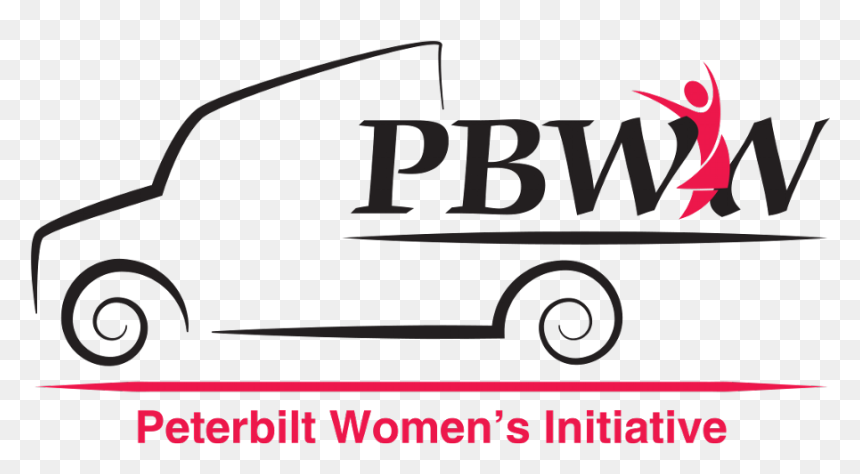 Fleetowner 35172 11 12 18 Peterbilt Women Initiative - Earth Charter, HD Png Download - peterbilt logo png