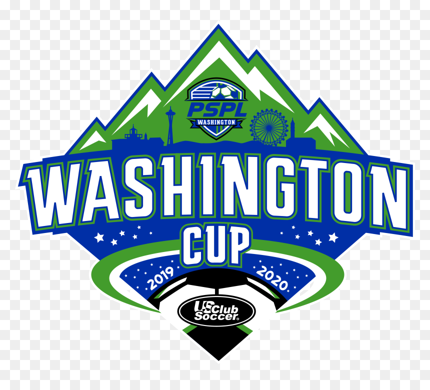 Us Club Soccer, HD Png Download - premier league logo png