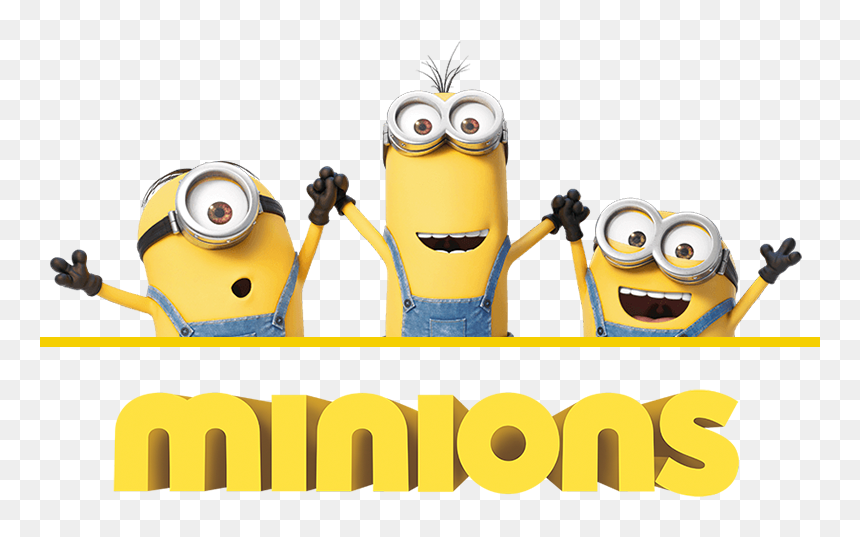 Minions At Build A Bear - Minions Clipart, HD Png Download - minions transparent png