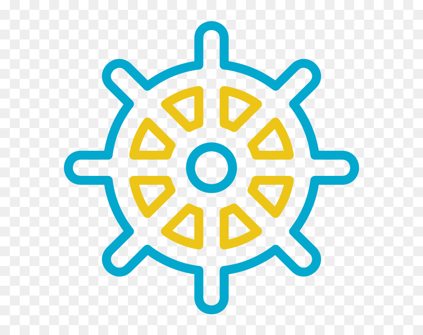 Transparent Nautica Png - Virus Clipart Black And White, Png Download - insurance icon png