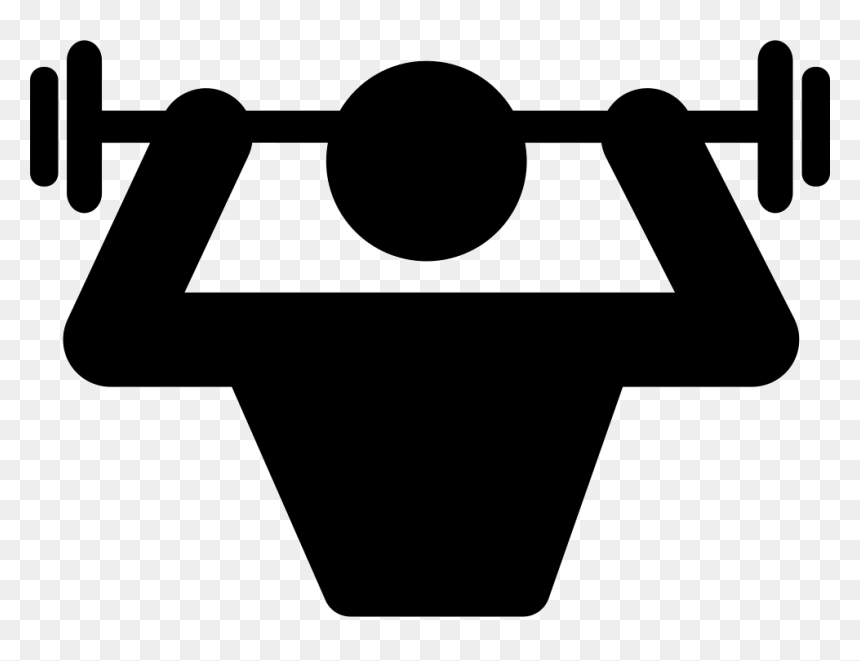Strong Man Silhouette - Strong Man Icon Png, Transparent Png - strong png