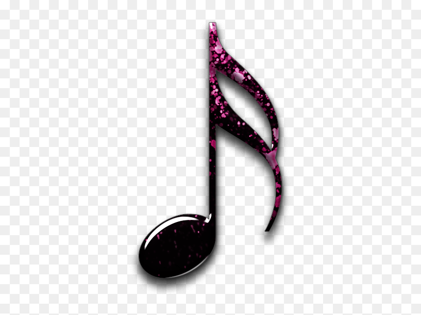 9 Black Music Icon 3d Images - Music Icon 3d Png, Transparent Png - music note icon png