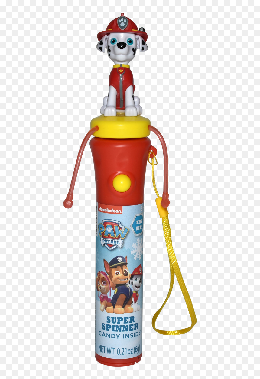 Nickelodeon Paw Patrol™ Christmas Super Spinner - Toy, HD Png Download - marshall paw patrol png