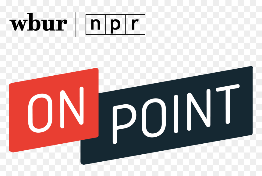 On Point - Npr, HD Png Download - npr logo png