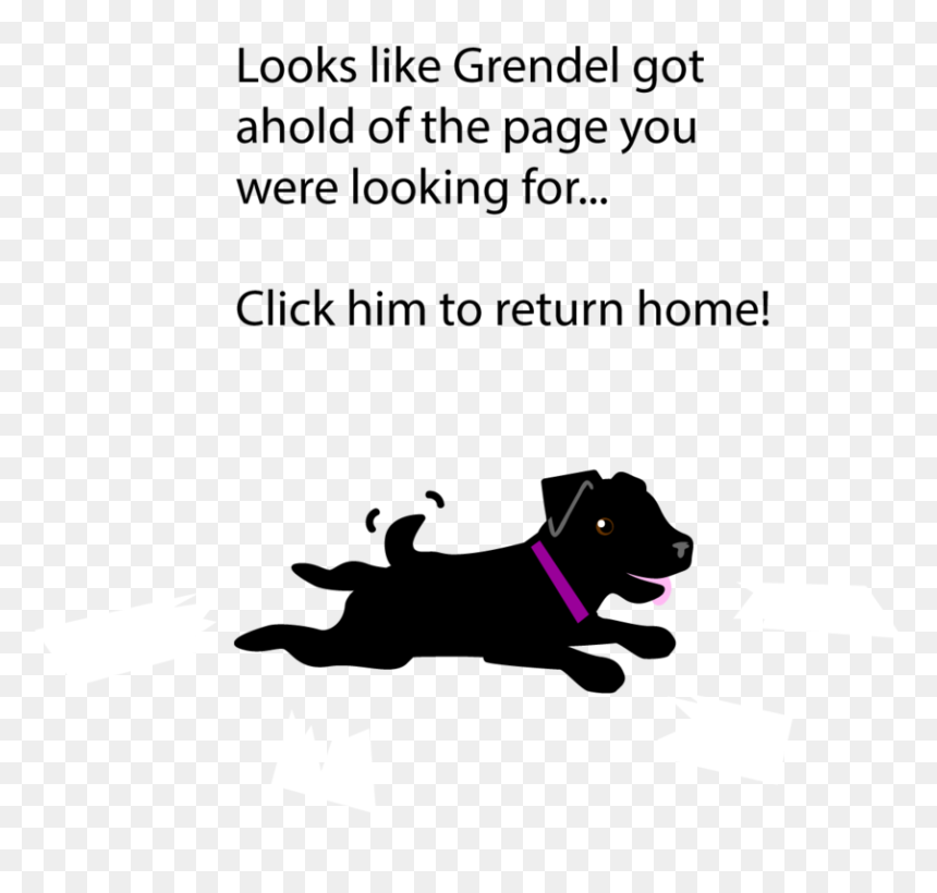 Grendel404 - Dog Licks, HD Png Download - 404 png