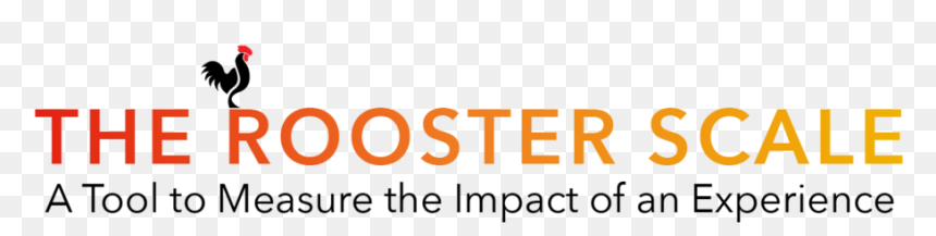 Rooster Scale Site Title - Graphic Design, HD Png Download - measure png
