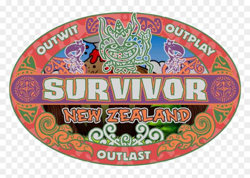 Second Generation - Survivor New Zealand Logo, HD Png Download - olive garden logo png