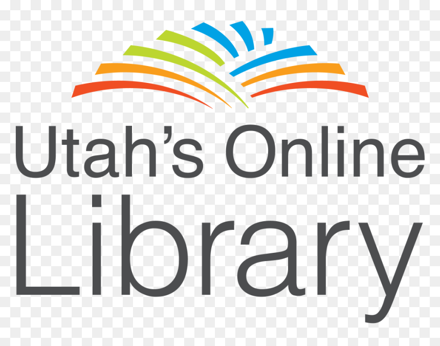 Utah"s Online Library - Utah's Online Library, HD Png Download - library icon png