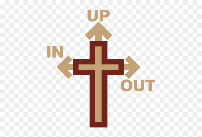 Cross Transparent - Christian Cross, HD Png Download - red cross out png