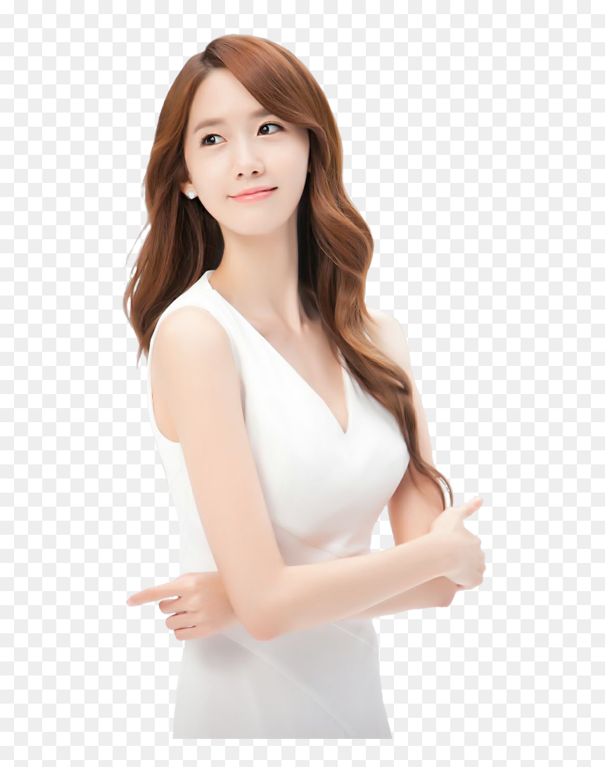 Im Yoon-ah South Korea Girls - Girls Generation Yoona Png, Transparent Png - korea png