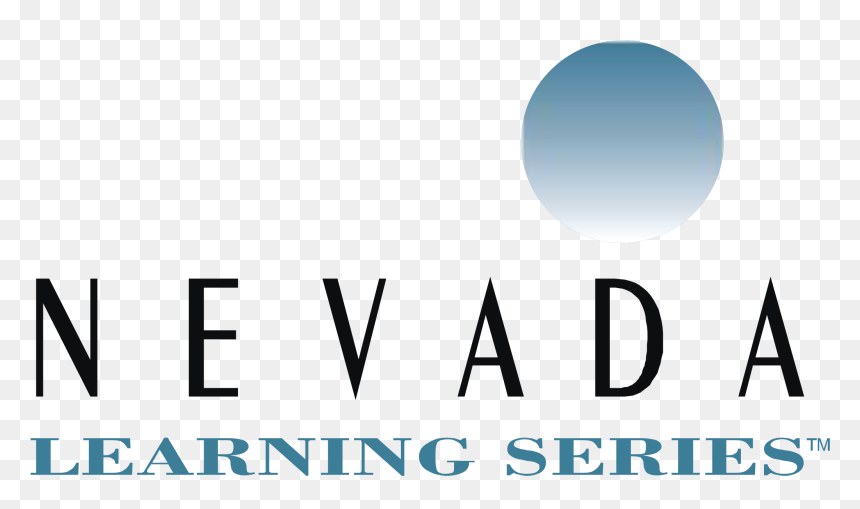 Nevada Learning Series Logo, HD Png Download - nevada png