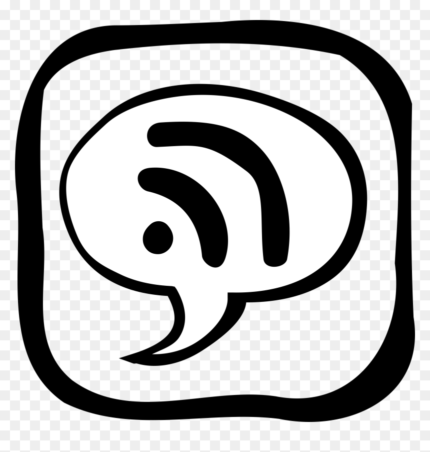Rss Clip Arts - Charing Cross Tube Station, HD Png Download - rss icon png