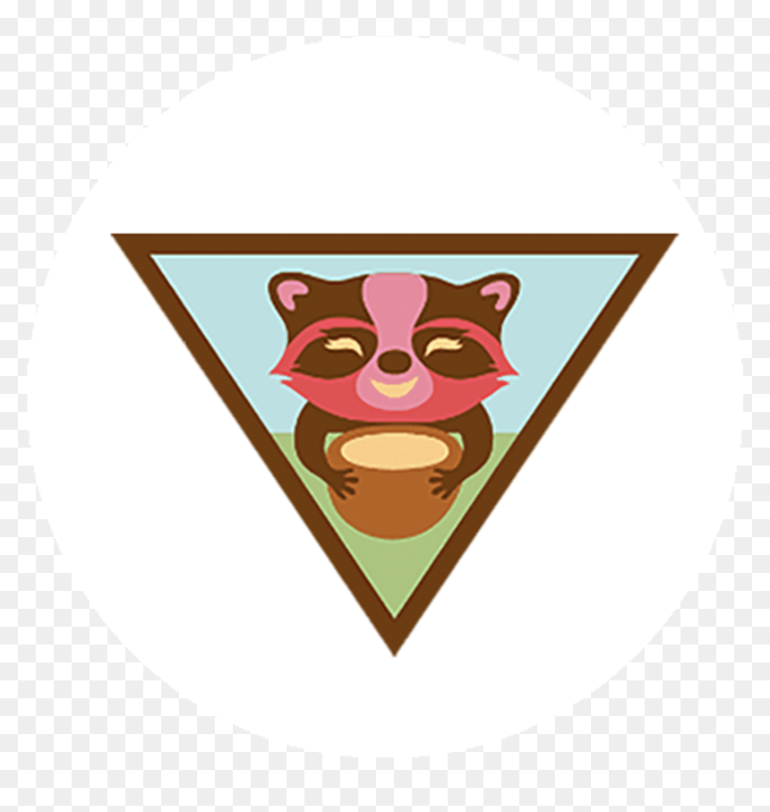 Girl Scouts Painting Badge Brownie, HD Png Download - badge icon png