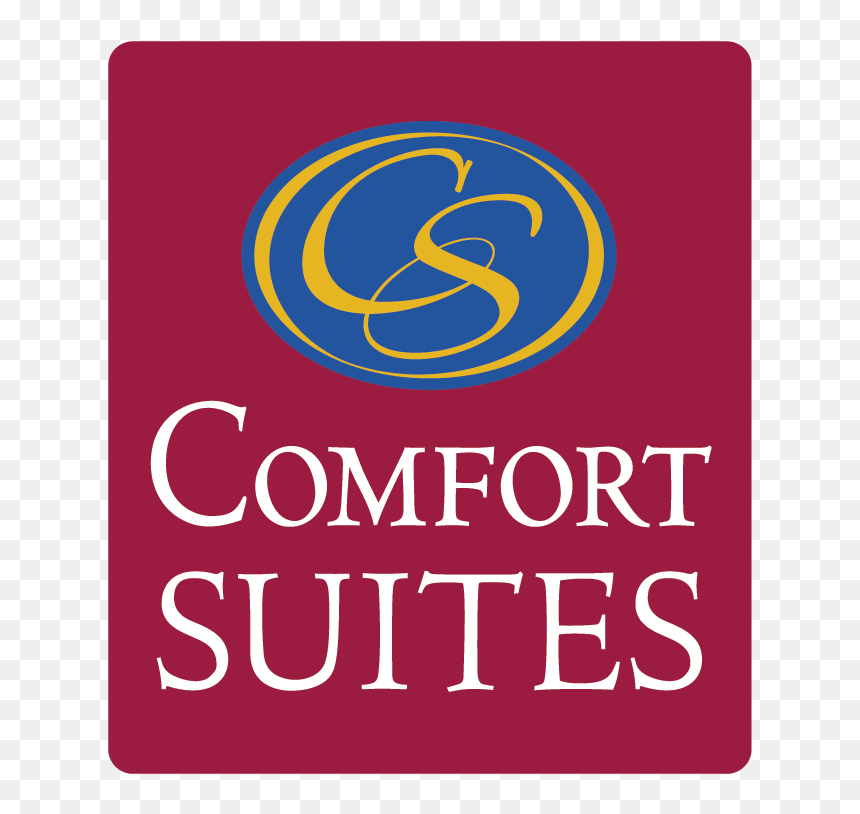 Comfort Suites, HD Png Download - hampton inn logo png