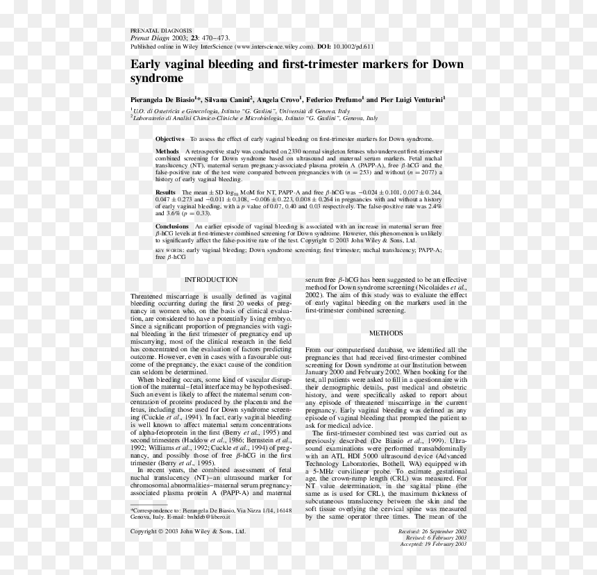 Document, HD Png Download - down syndrome png