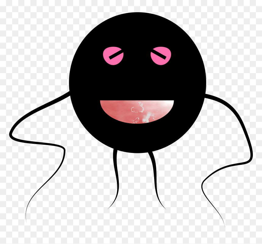 Squiggly Monster Clip Arts - Clip Art, HD Png Download - squiggly arrow png