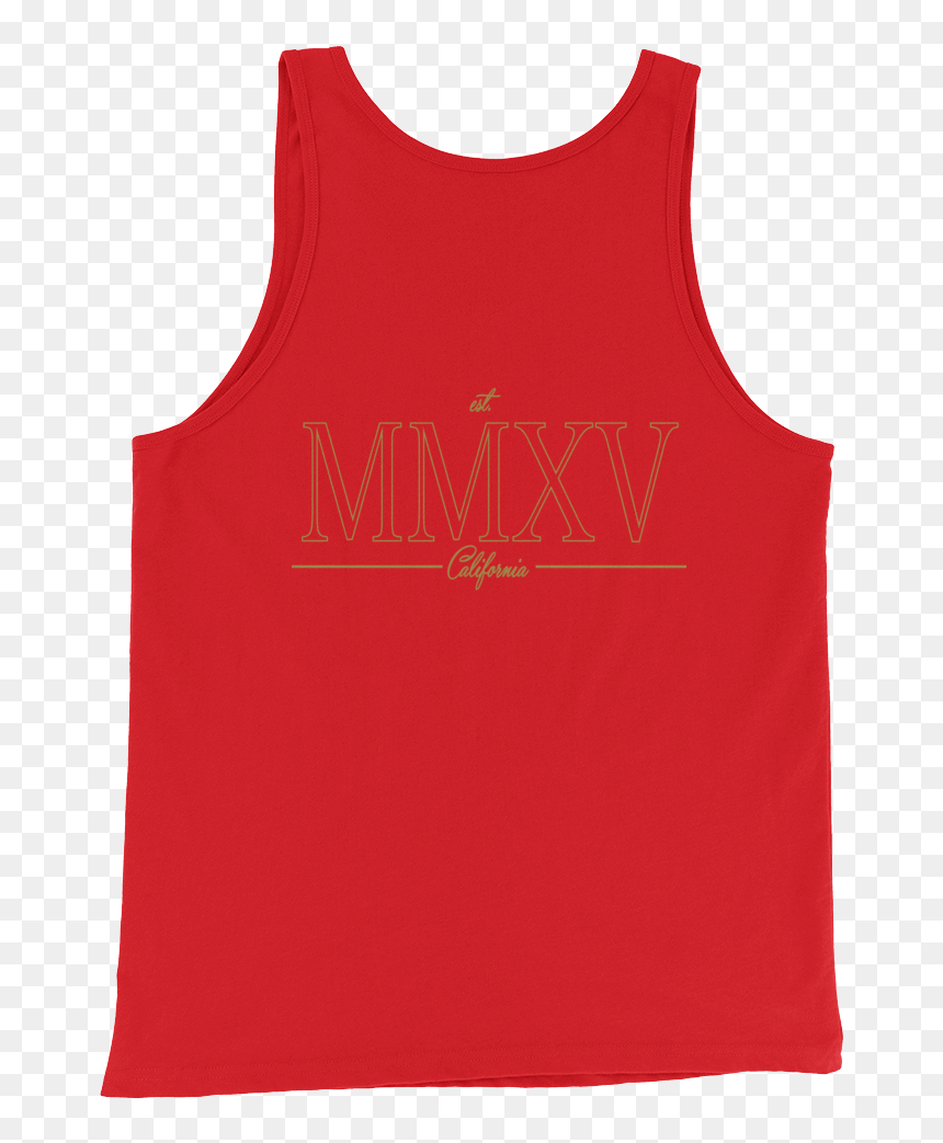 Fui Mmxv Tank - Active Tank, HD Png Download - red circle outline png