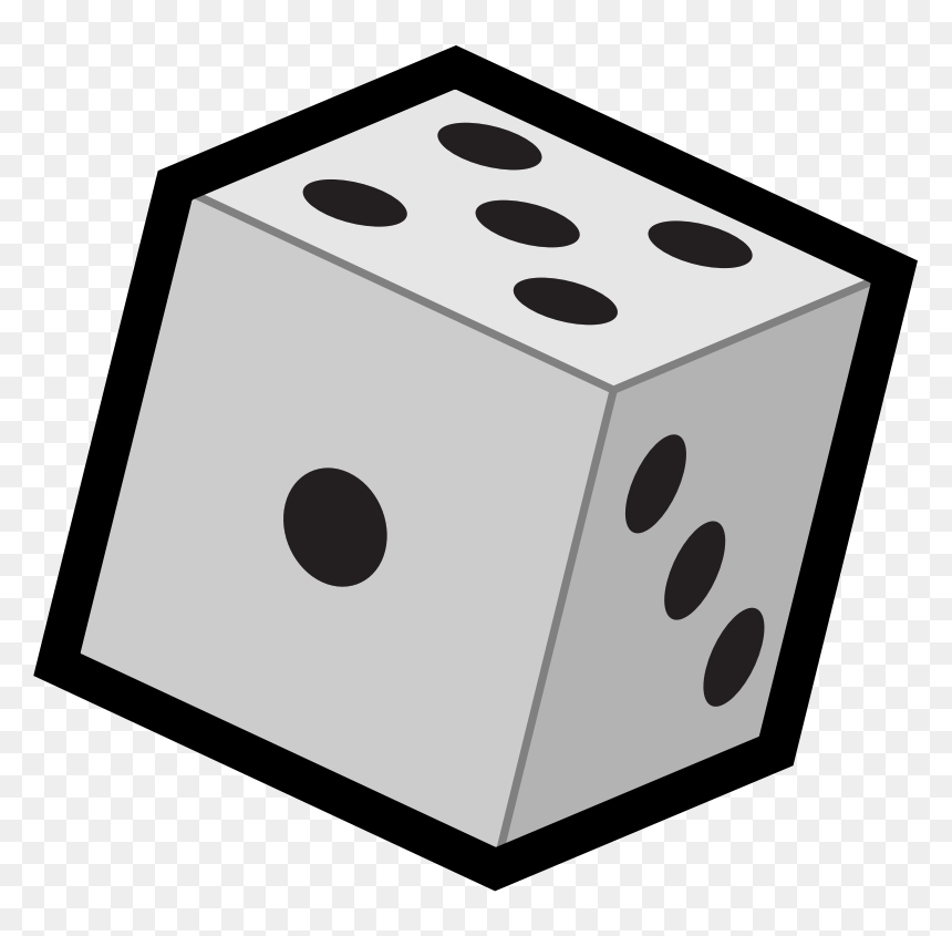 A Die - Die Clipart, HD Png Download - die png