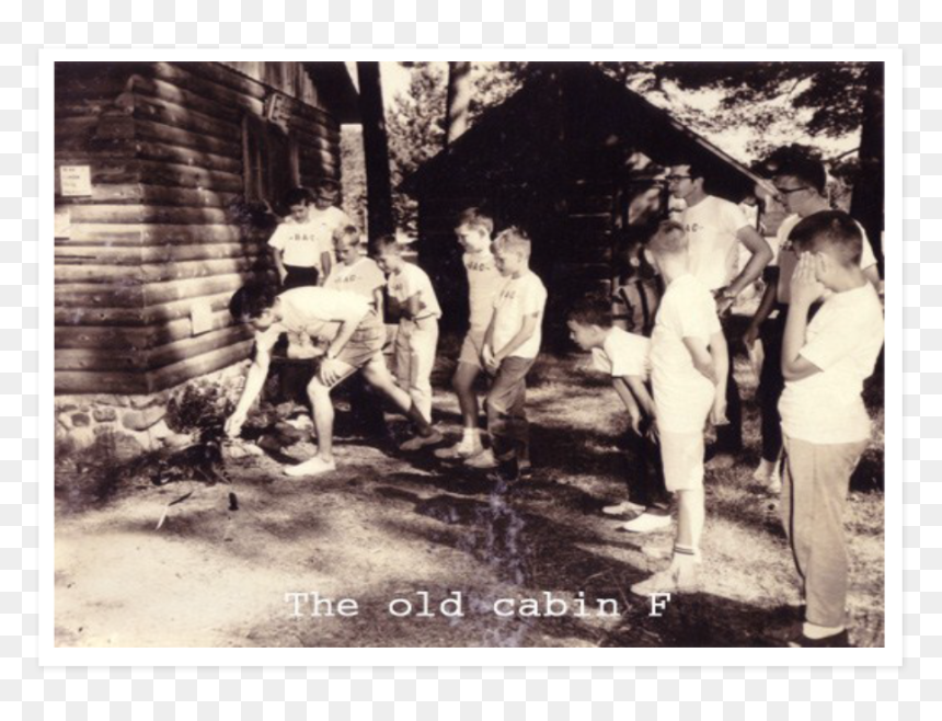 Red Arrow Camp Cabin F - Snapshot, HD Png Download - red arrow .png