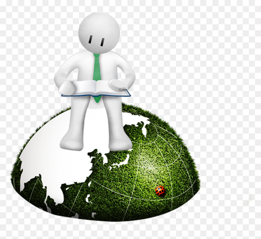 Humans Impact Nature Clipart, HD Png Download - environment png
