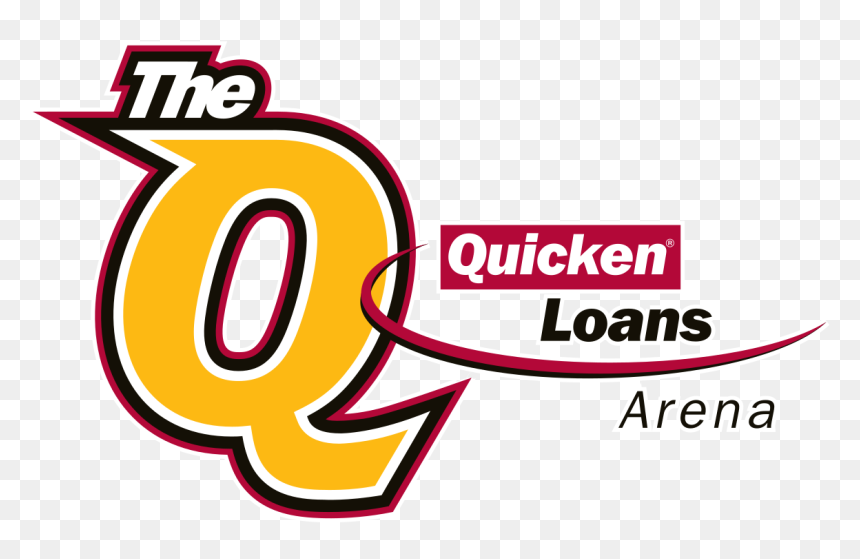 Quicken Loans Arena Logo, HD Png Download - cavs png