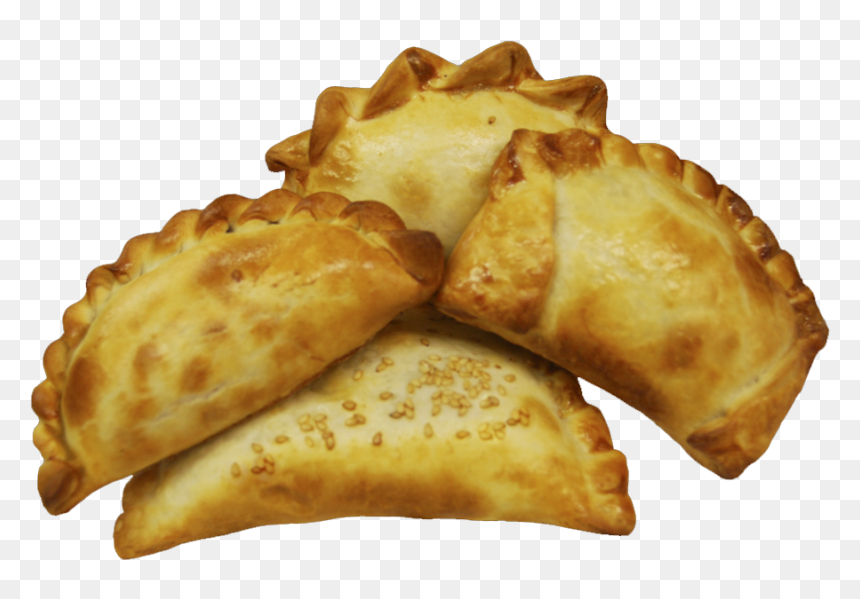 Curry Puff, HD Png Download - empanadas png