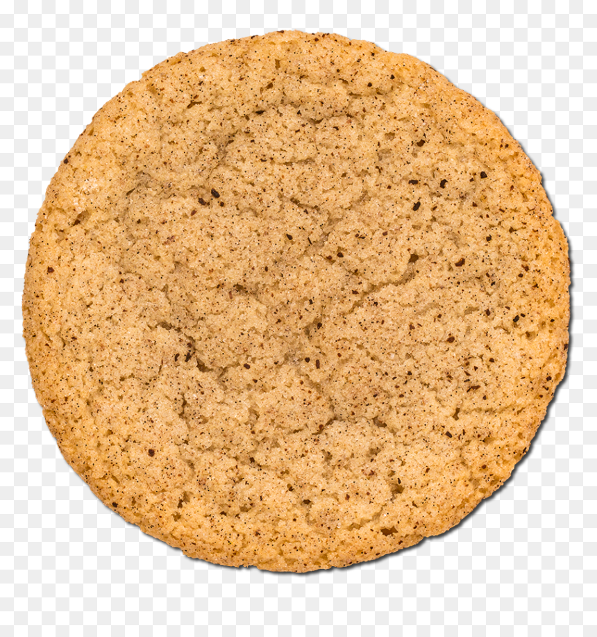 Transparent Chocolate Chip Cookies Clipart Black And - Vanilla Cookie Clipart, HD Png Download - cookie.png