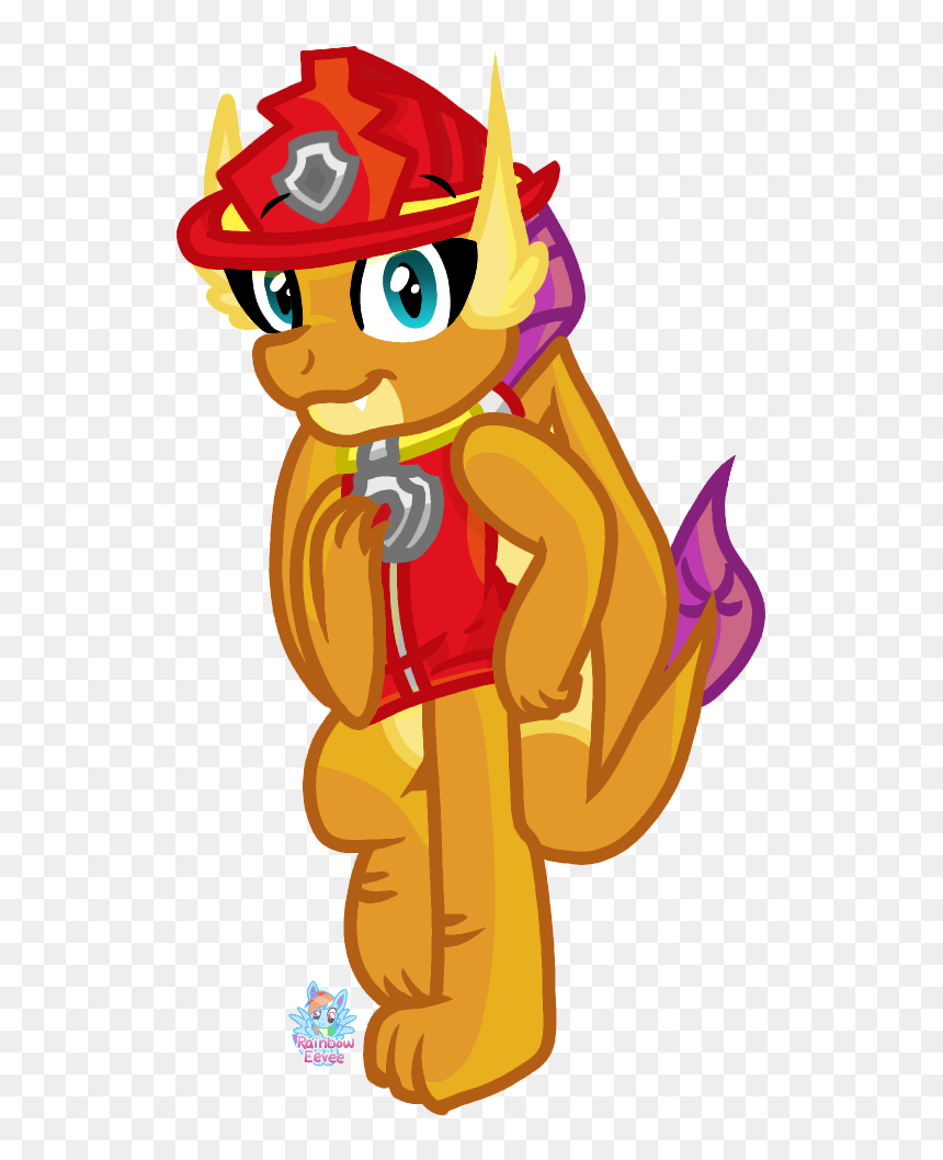 Dress Up As Paw Patrol Marshall, HD Png Download - marshall paw patrol png