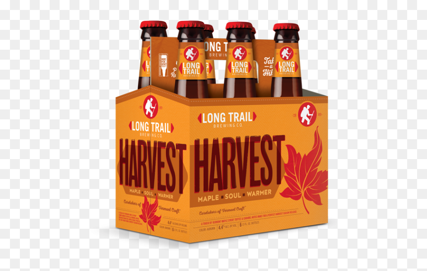 Long Trail Harvest, HD Png Download - maple png