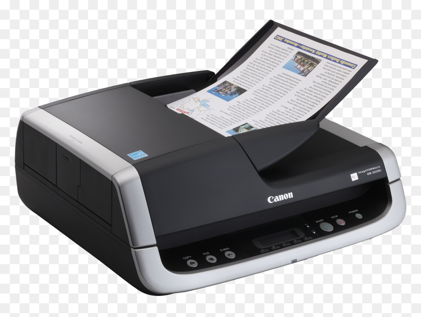 Scanner Png Image, Transparent Png - scanner png