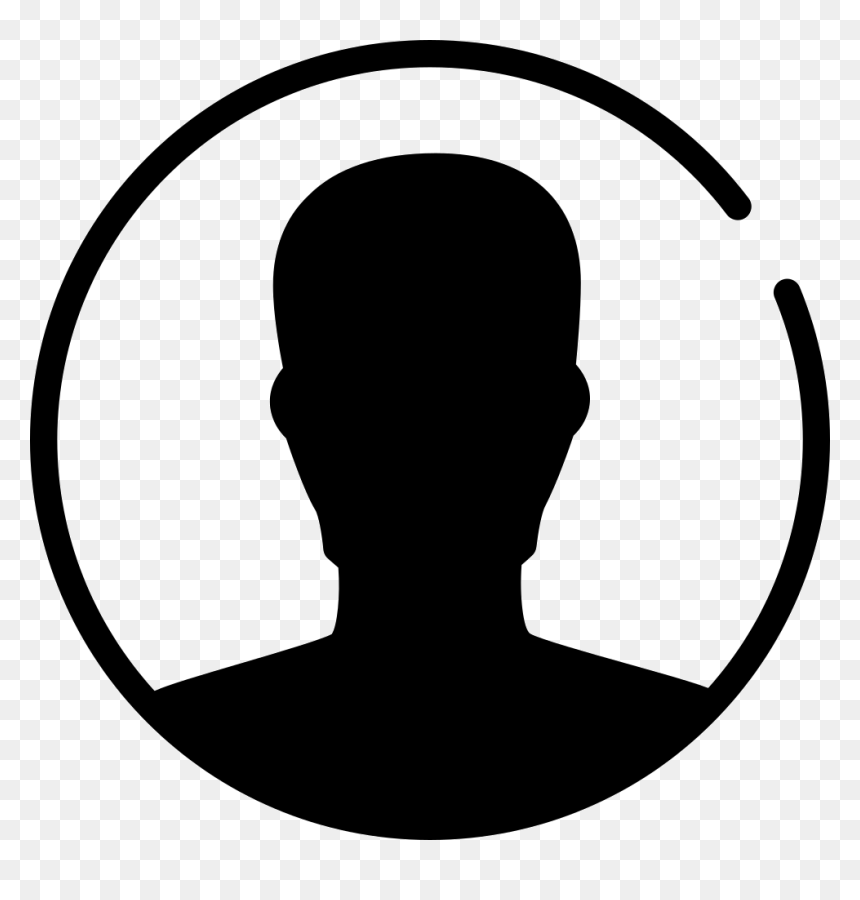 Username - User Icon Png, Transparent Png - username icon png