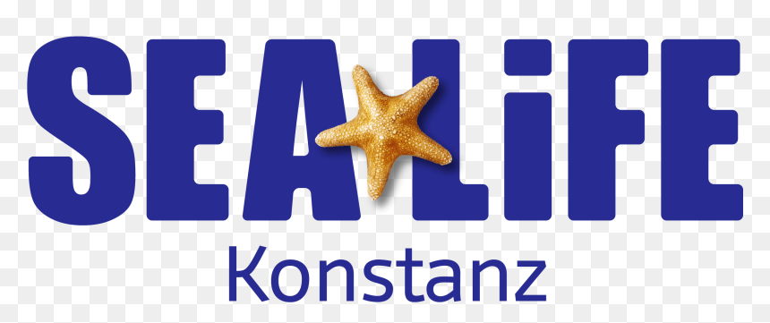 Sea Life Konstanz Logo 3 By Matthew - Sea Life Melbourne Logo, HD Png Download - sea life png