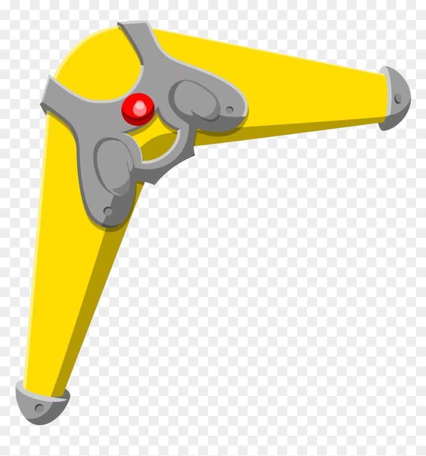 Zeldapedia - Legend Of Zelda Boomerang, HD Png Download - boomerang png