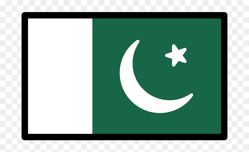 North Korea Flag Emoji Clipart - Crescent, HD Png Download - korea png